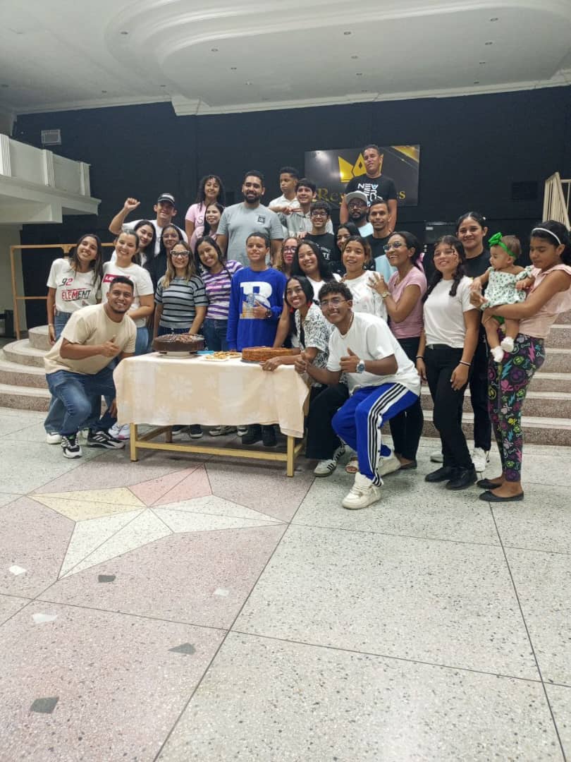 Vive la experiencia Infantojuvenil
